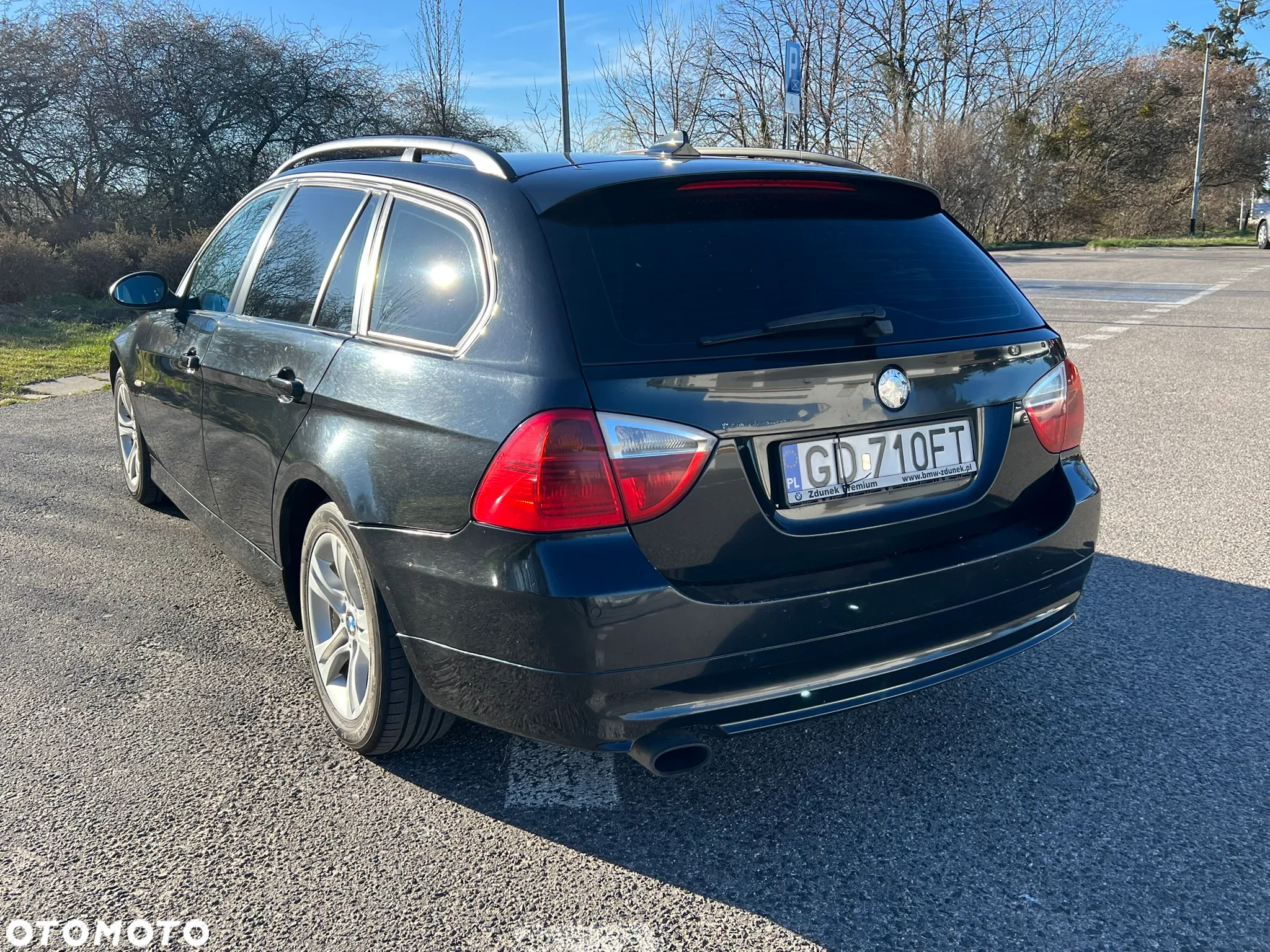 BMW Seria 3 318i - 5