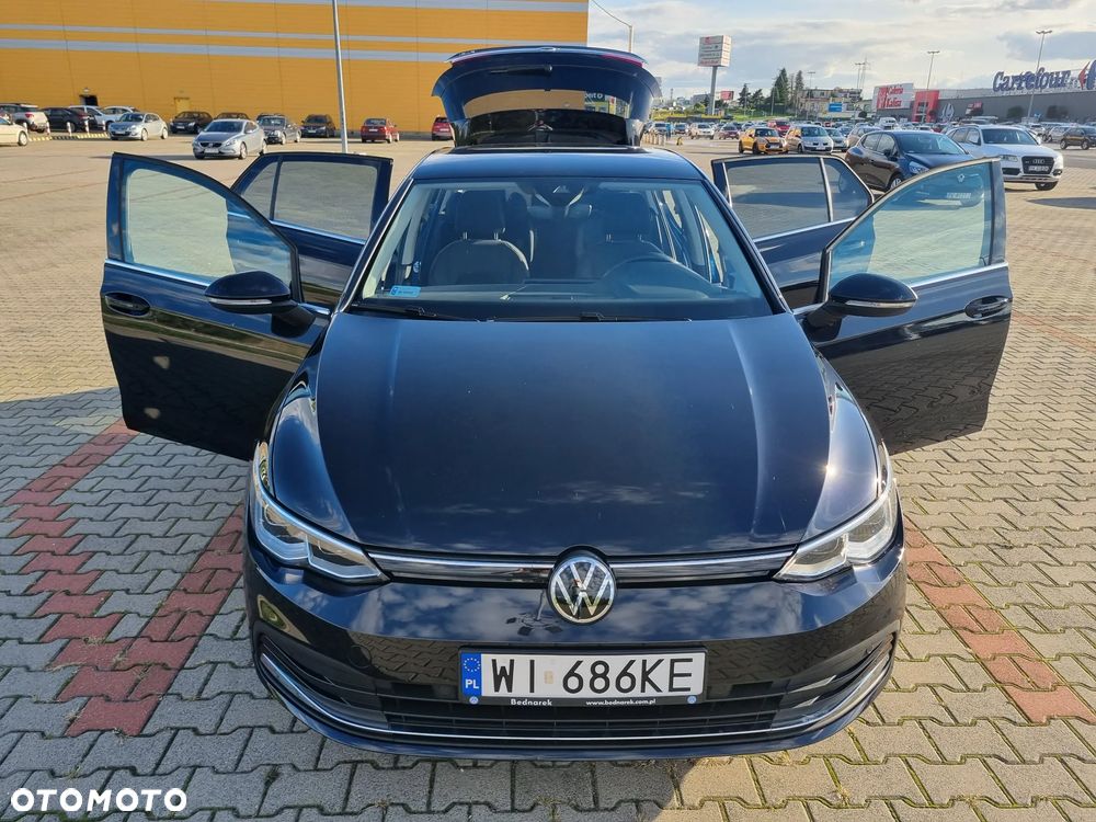 Volkswagen Golf VIII 1.5 eTSI EVO Style DSG - 11