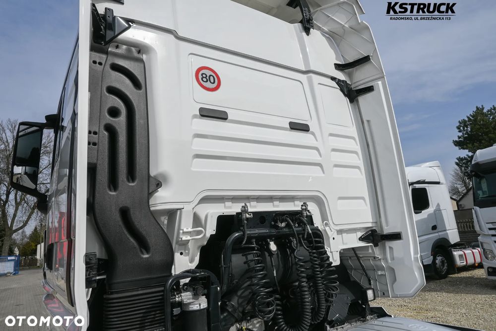 MAN TGX - 10
