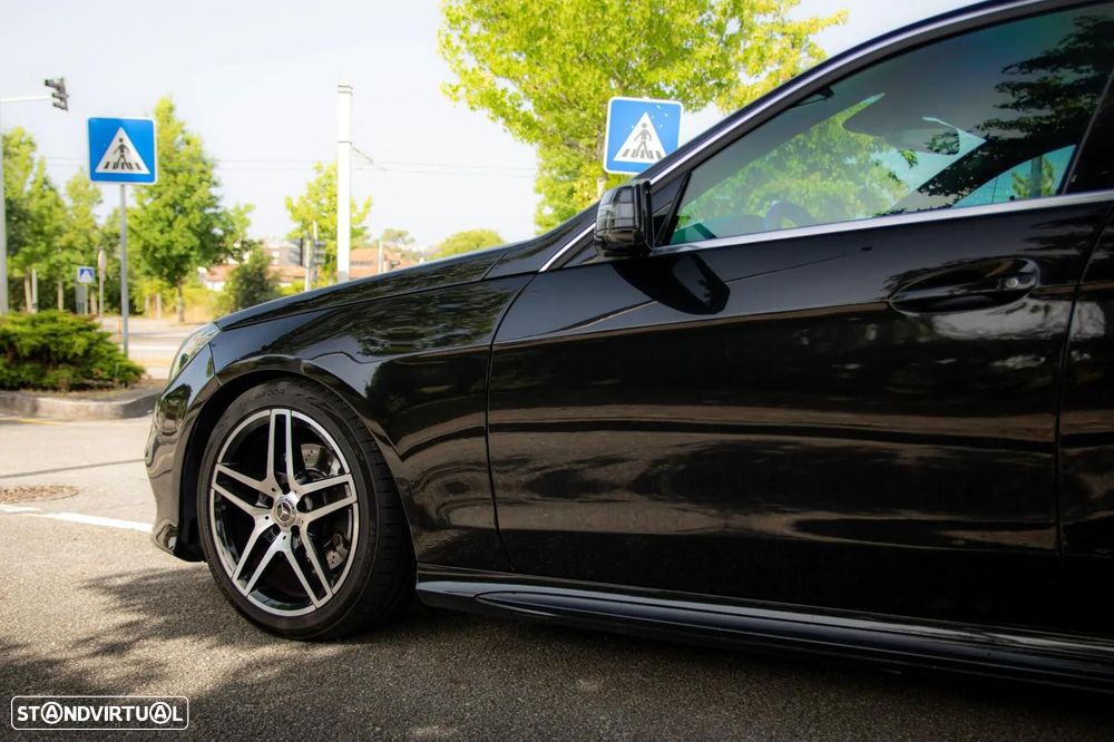Mercedes-Benz E 220 BlueTEC 9G-TRONIC Avantgarde - 45