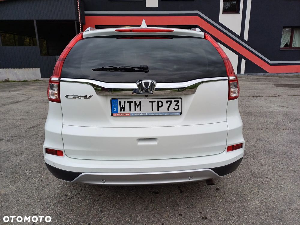 Honda CR-V 2.0i-VTEC 4WD Comfort - 6