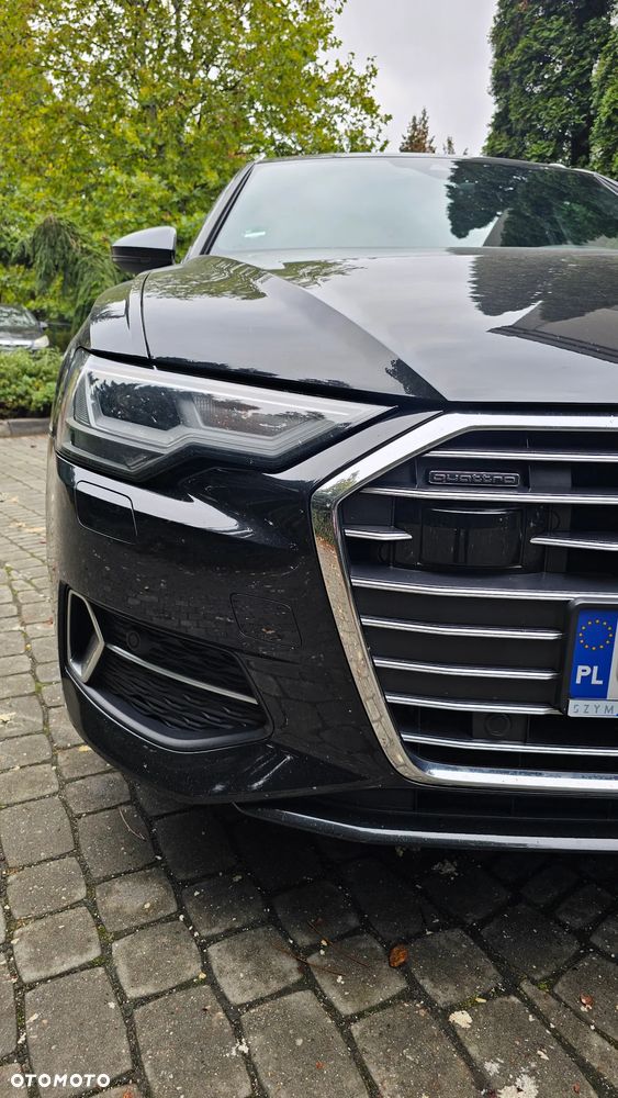 Audi A6 Avant 40 TDI quattro S tronic - 8