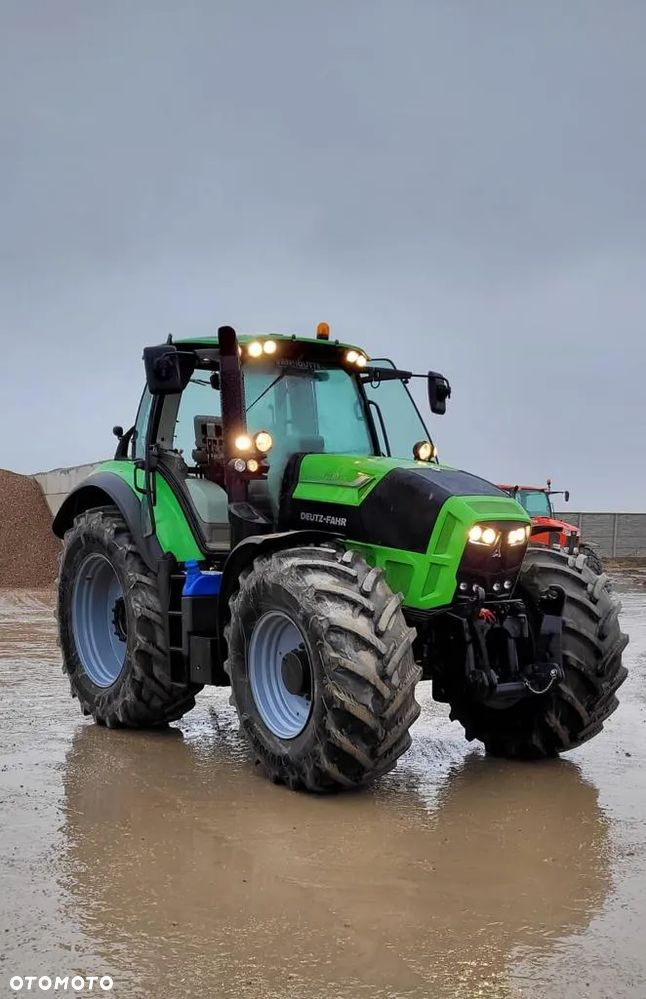 Deutz-Fahr 7230 AGROTRON TTV VT52 B11 - 2