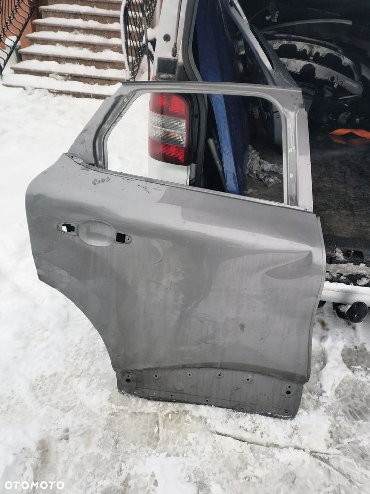 MITSUBISHI ASX II 19- drzwi tylne tył prawe - 1