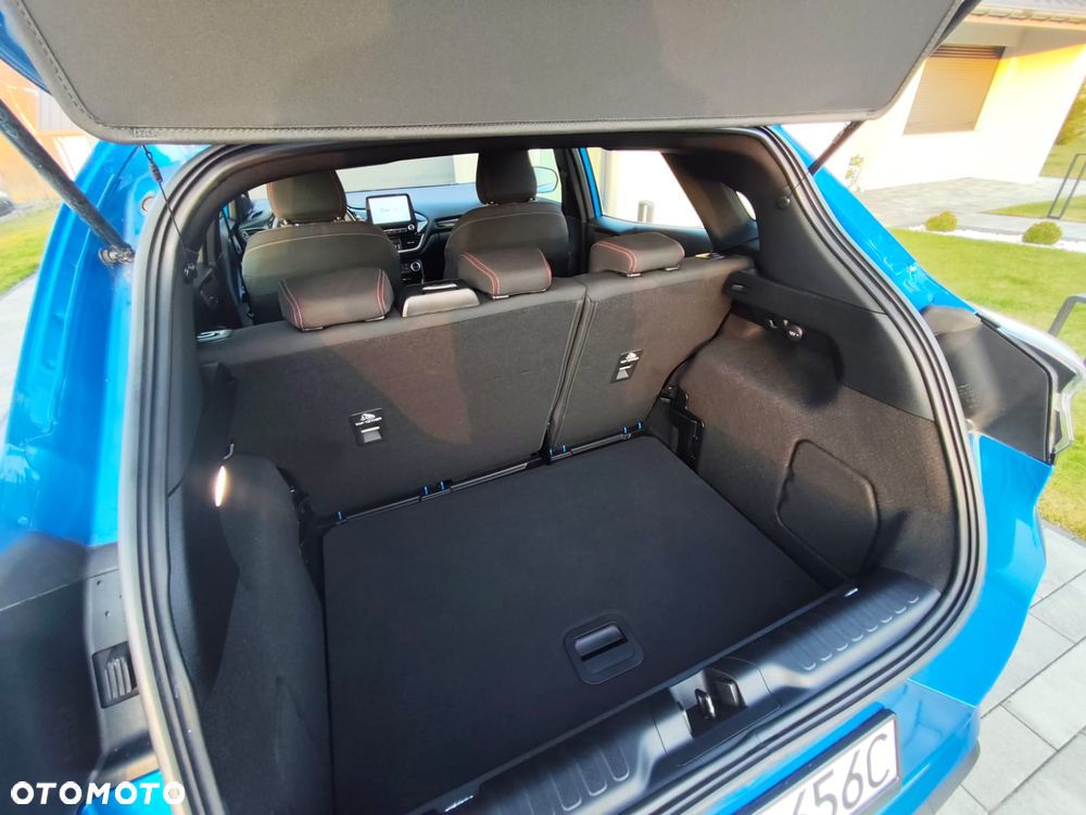 Ford Puma 1.0 EcoBoost mHEV ST-Line - 27