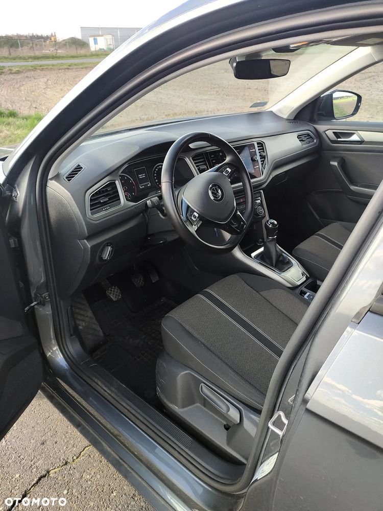 Volkswagen T-Roc 1.5 TSI GPF ACT Active - 3