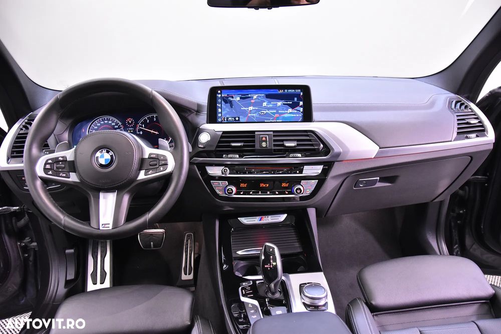 BMW X3 M M40i - 9