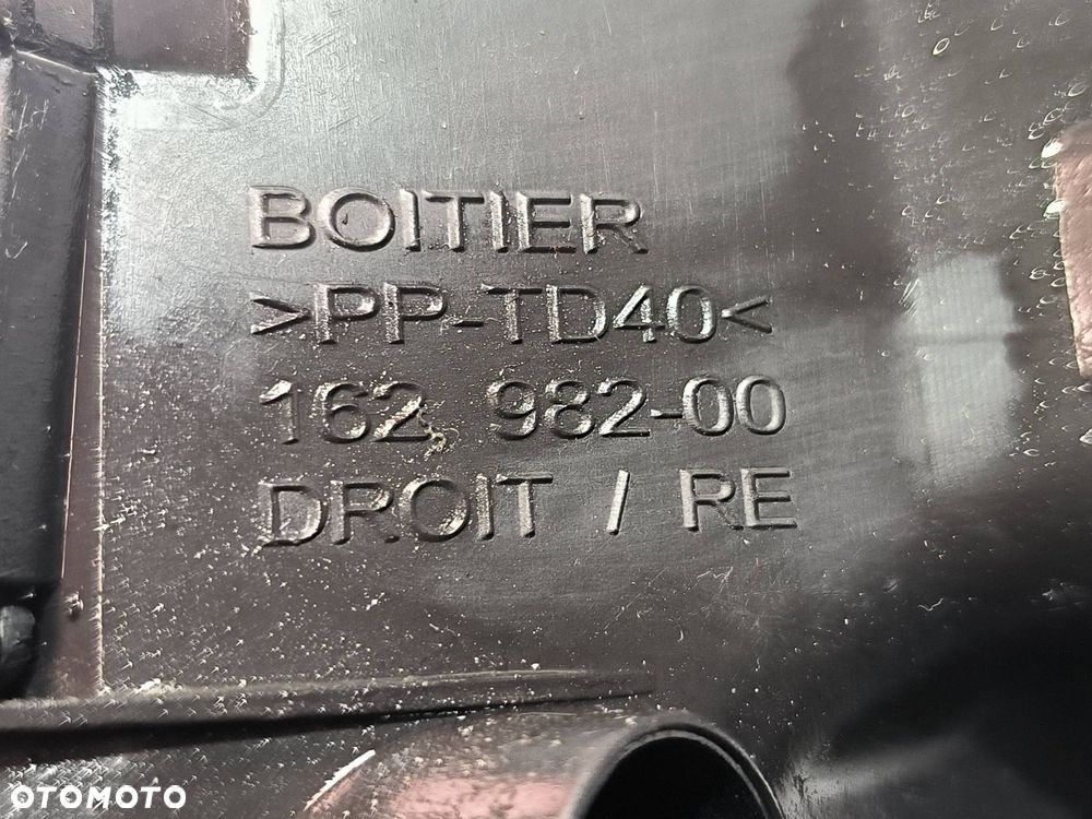 LAMPA PRAWA PRZÓD CITROEN C4 Picasso I 16298200 - 6