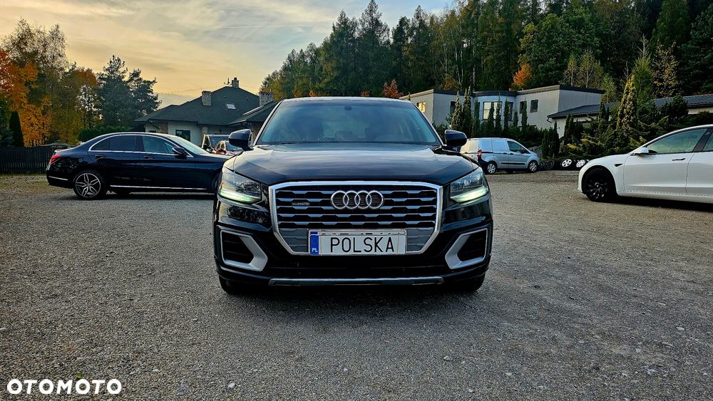 Audi Q2 2.0 TDI Quattro Sport S tronic - 13