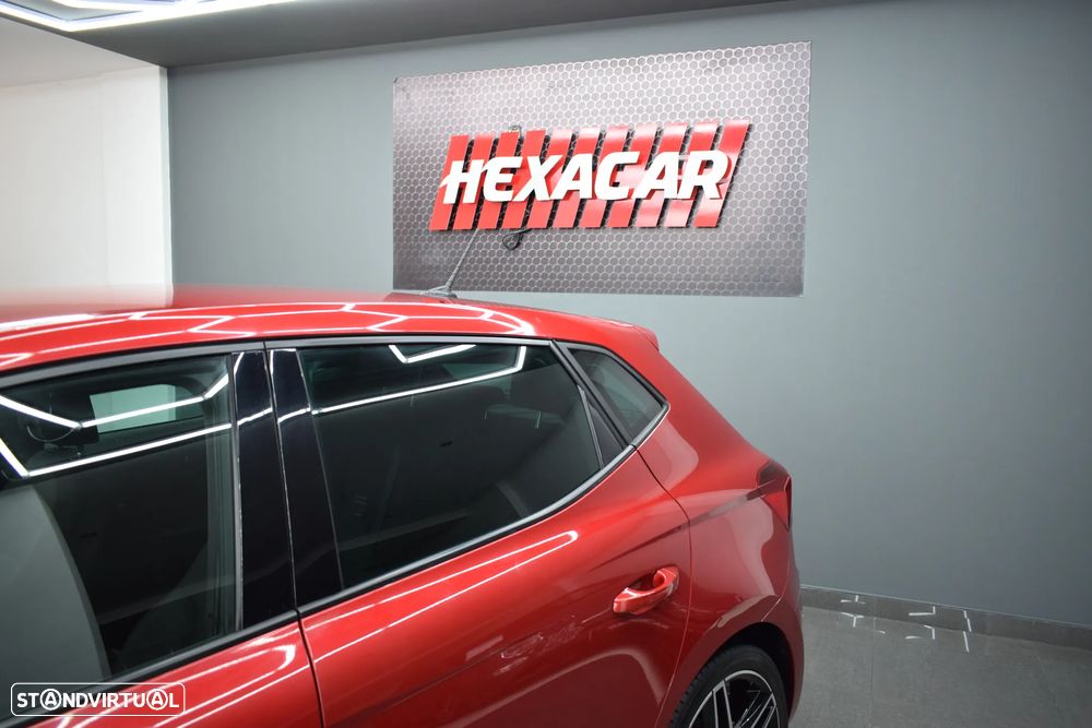 SEAT Ibiza 1.0 TSI FR - 5