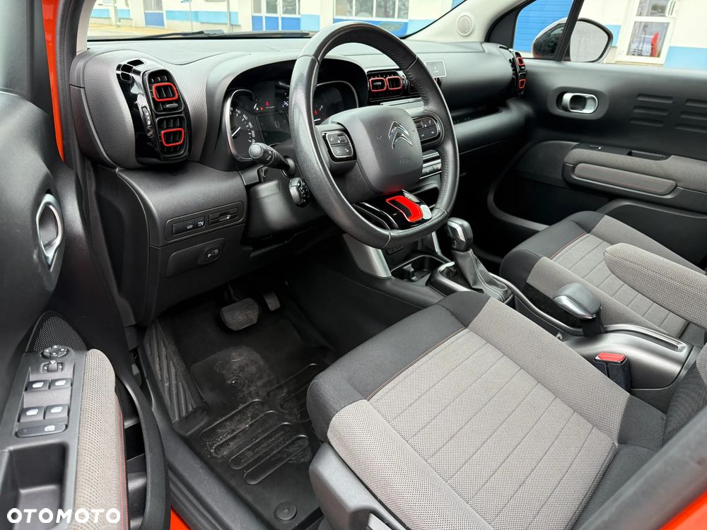 Citroën C3 Aircross 1.2 PureTech GPF Shine S&S EAT6 - 20