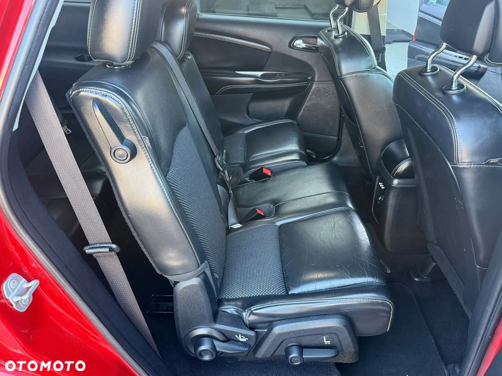 Fiat Freemont 2.0 Multijet 16V DPF - 21