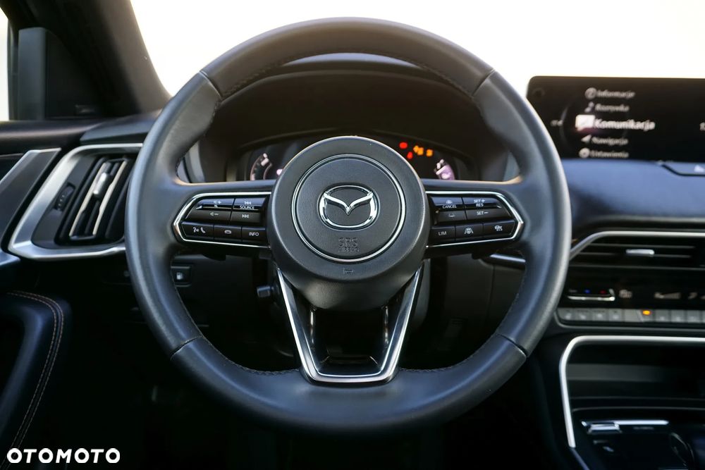 Mazda CX-60 2.5 PHEV Homura Plus AWD - 16