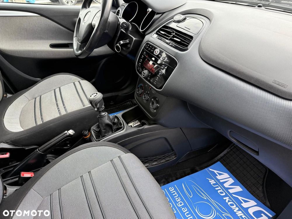 Fiat Punto Evo - 16