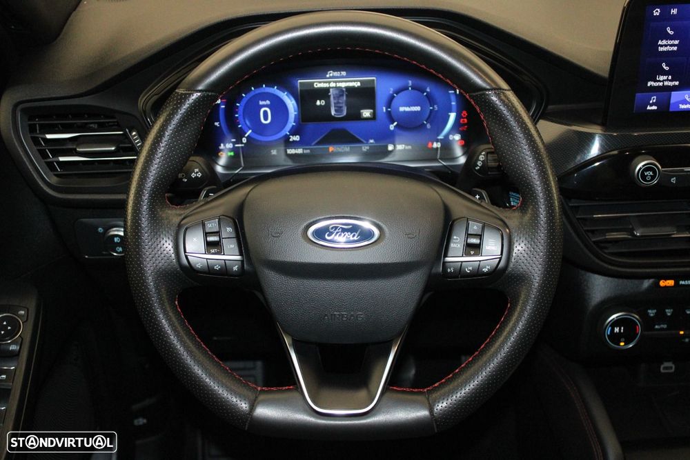 Ford Kuga 1.5 TDCi EcoBlue Titanium Aut. - 11