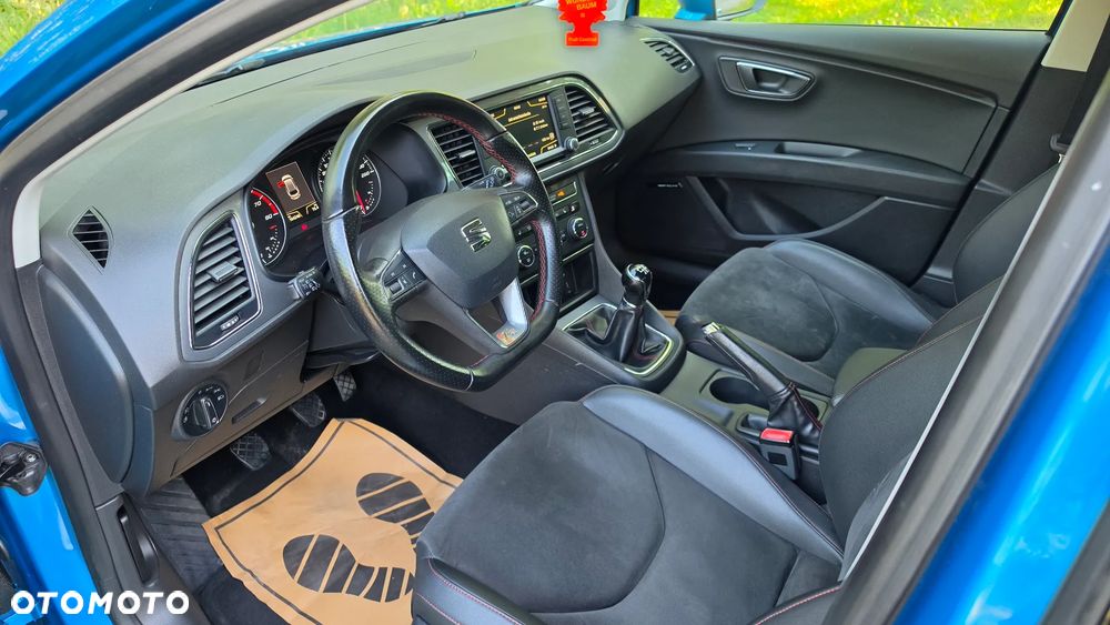 Seat Leon 1.4 TSI FR S&S - 35