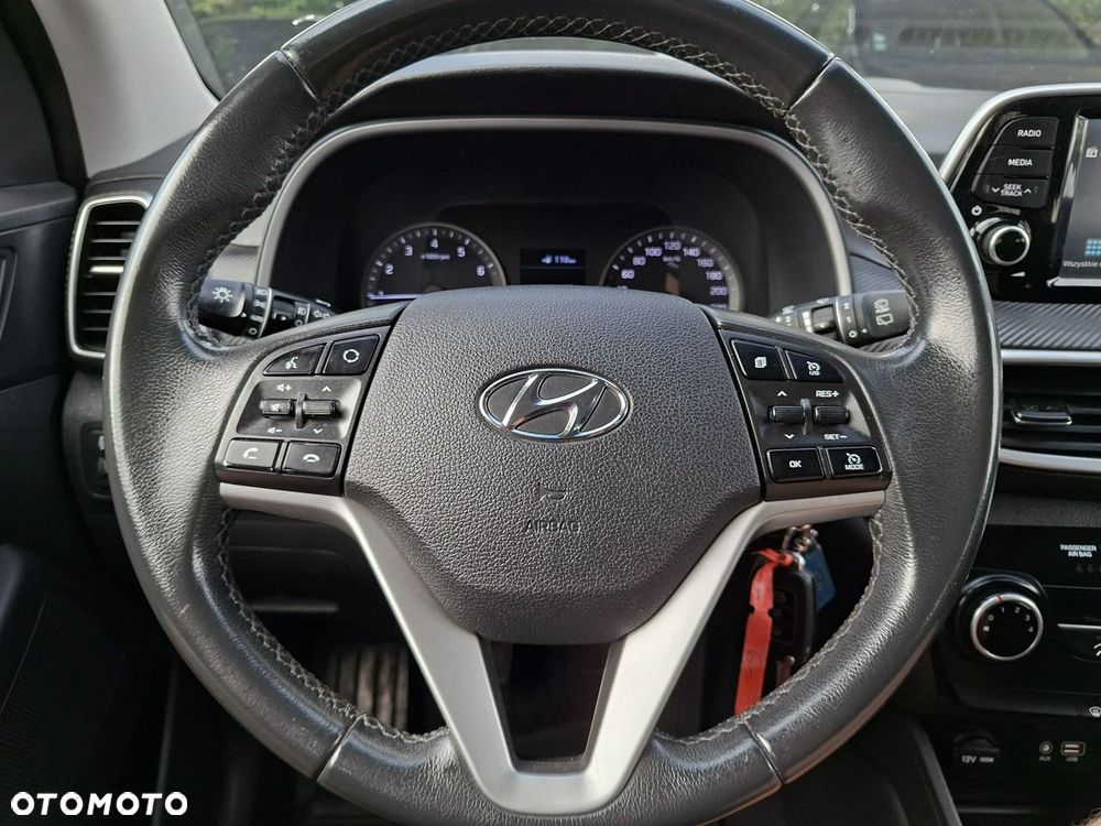 Hyundai Tucson 1.6 GDi Classic 2WD - 17
