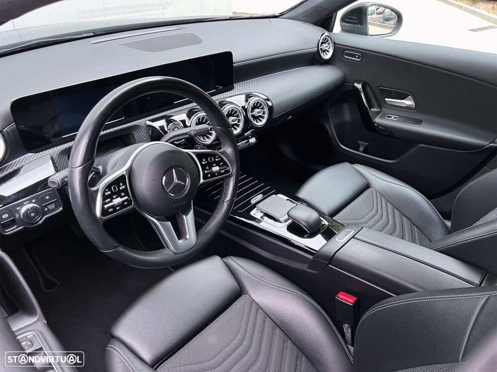 Mercedes-Benz A 180 d Progressive Aut. - 10
