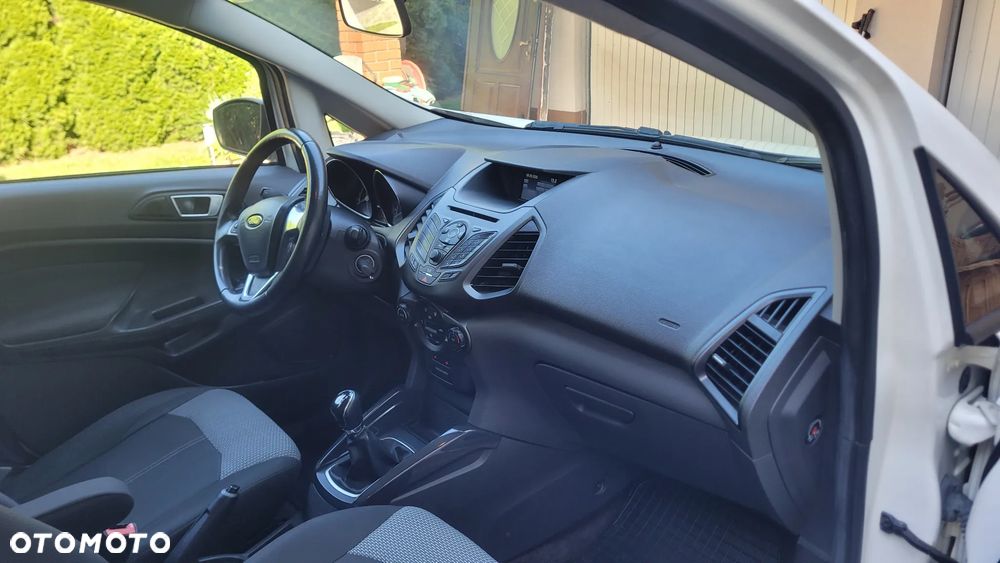 Ford EcoSport 1.0 EcoBoost S - 19