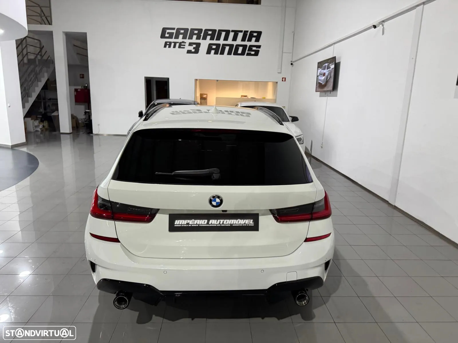 BMW 320 d Pack M Auto - 20