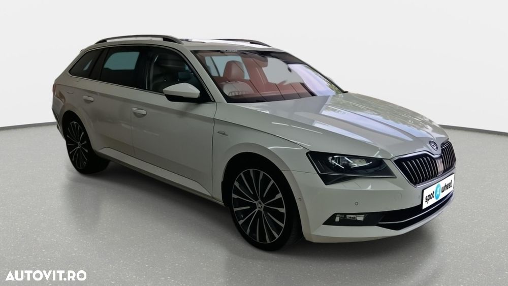 Skoda Superb 2.0 TDI 4X4 DSG Laurin & Klement - 5