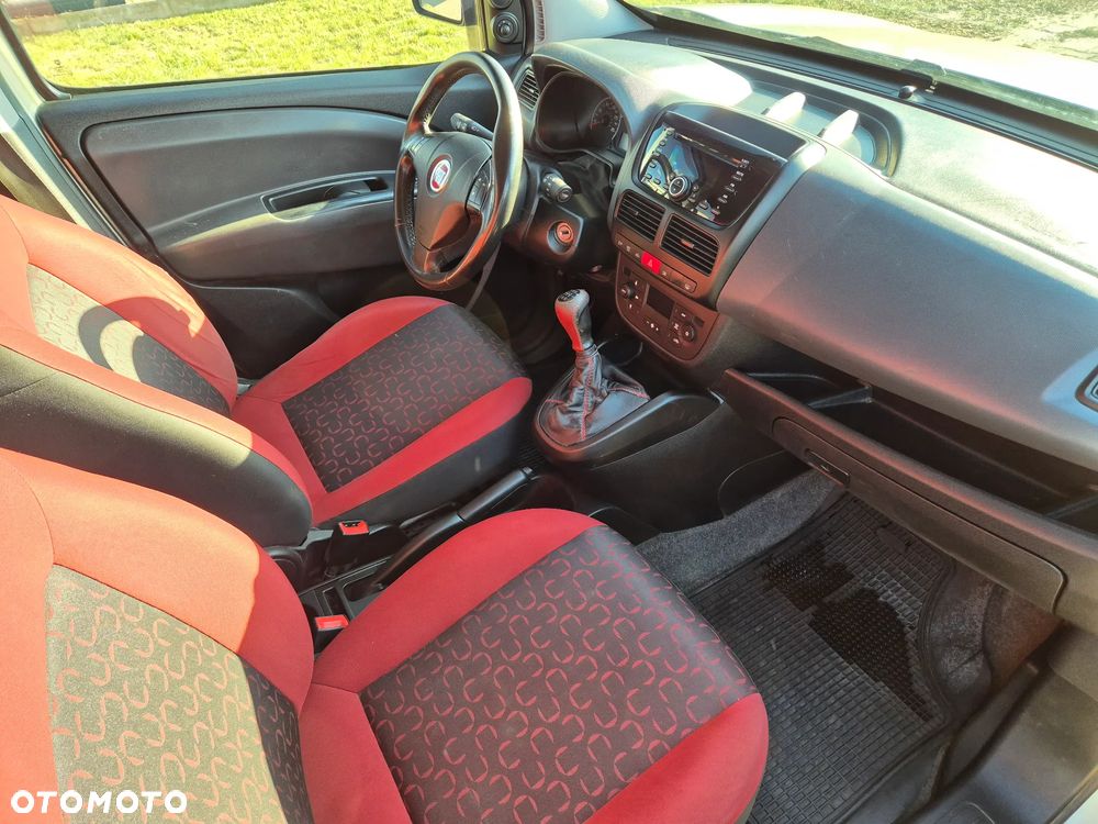Fiat Doblo 1.3 Multijet 16V Dynamic - 8