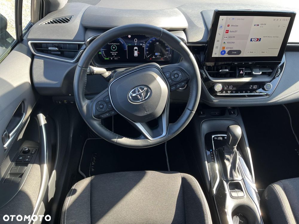 Toyota Corolla 1.8 Hybrid Comfort - 12