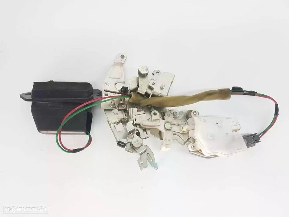 FECHADURA PORTA DESLIZANTE DIREITA NISSAN NV200 / EVALIA AUTOBUS 2013 -82504JX50... - 2