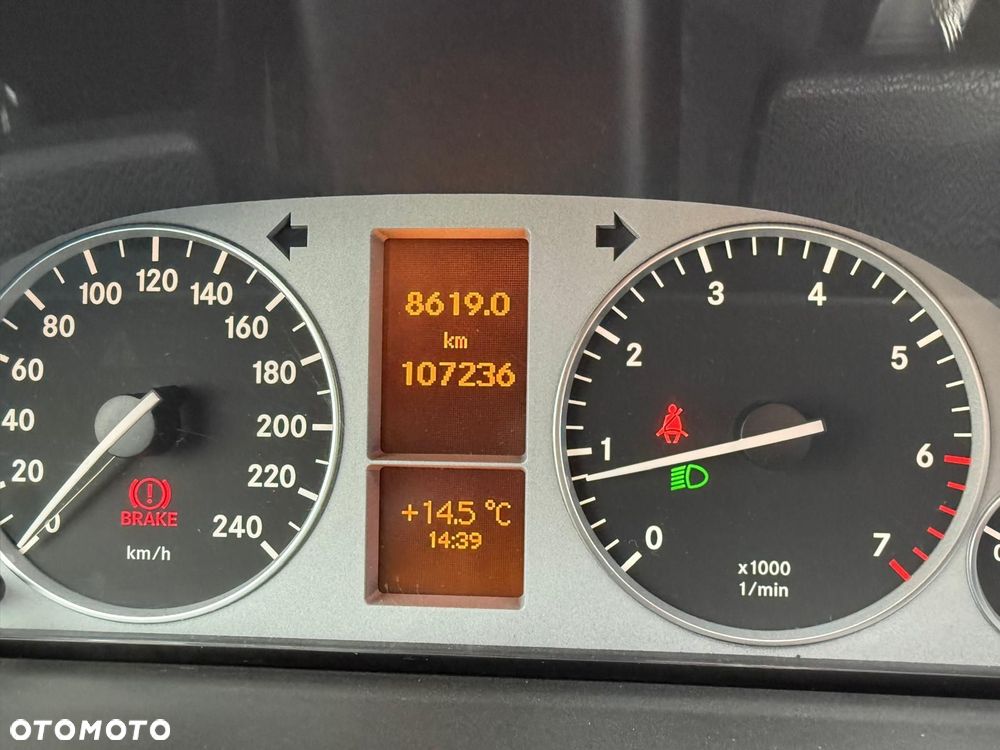 Mercedes-Benz Klasa B 160 - 24