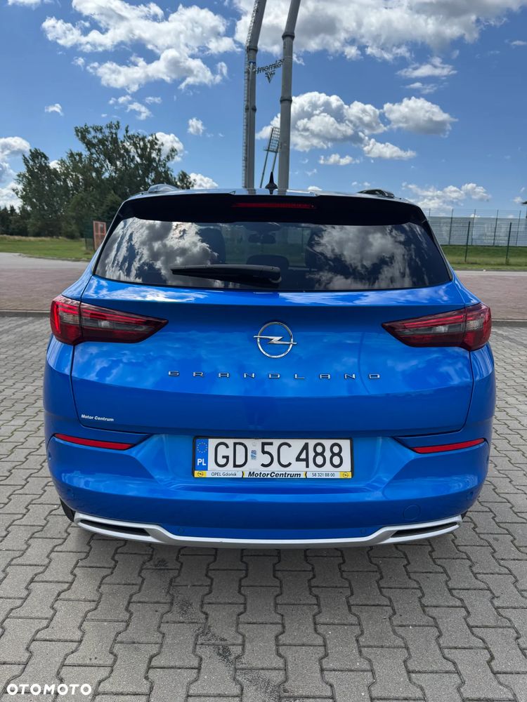 Opel Grandland X 1.2 T Ultimate S&S - 3