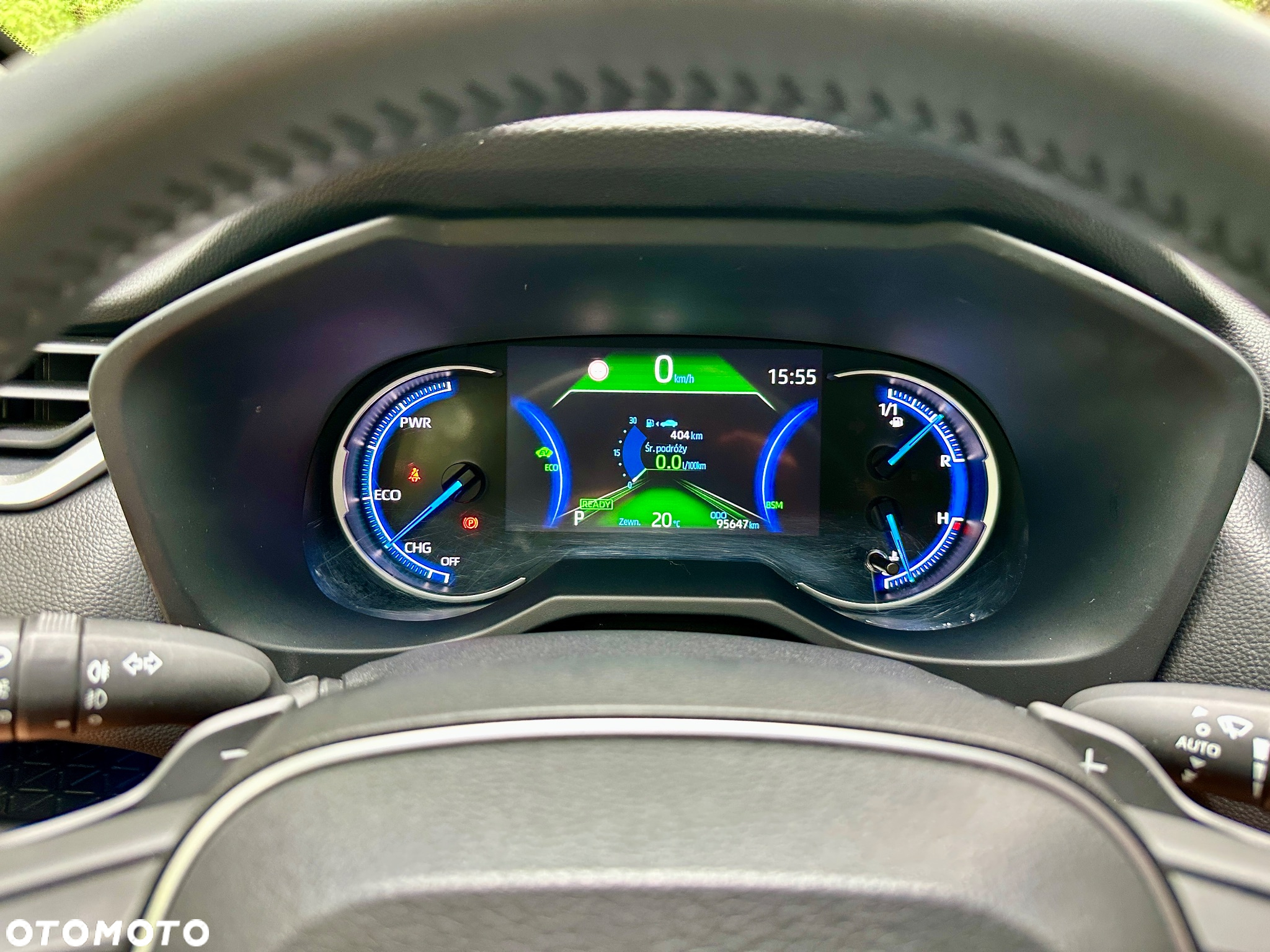 Toyota RAV4 2.5 Hybrid Executive 4x2 - 16