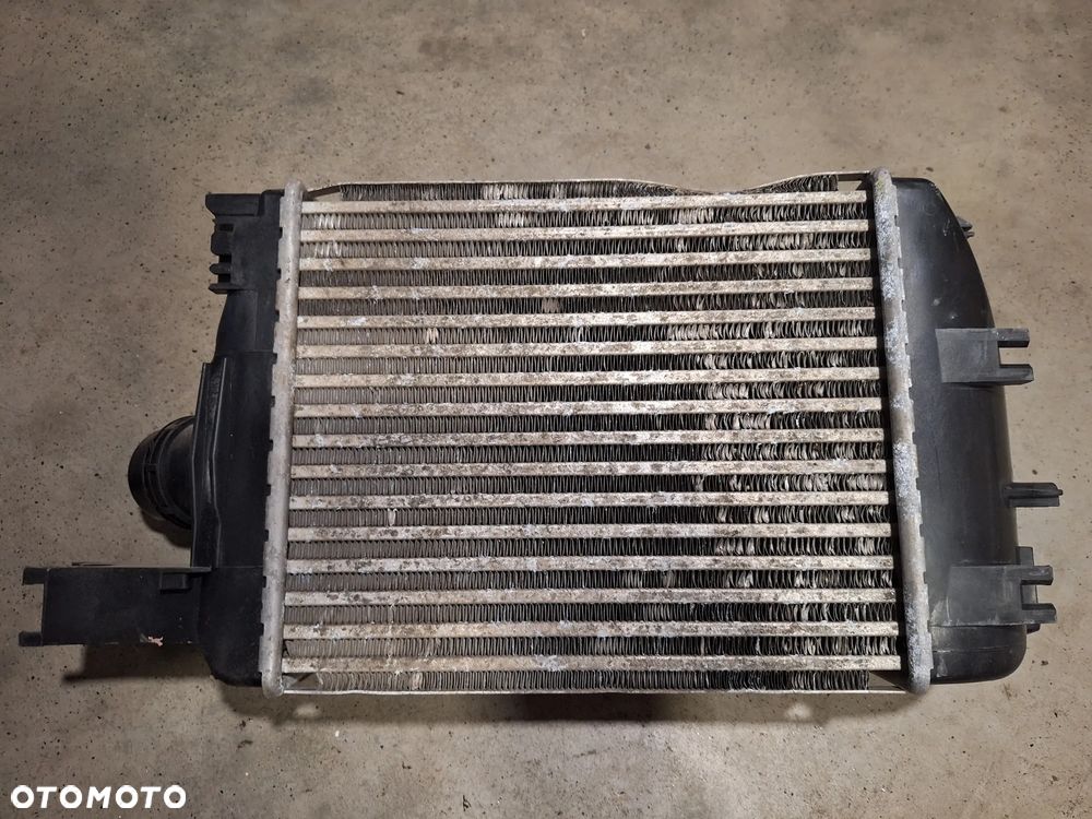 Chłodnica intercooler Renault 144965154R - 2