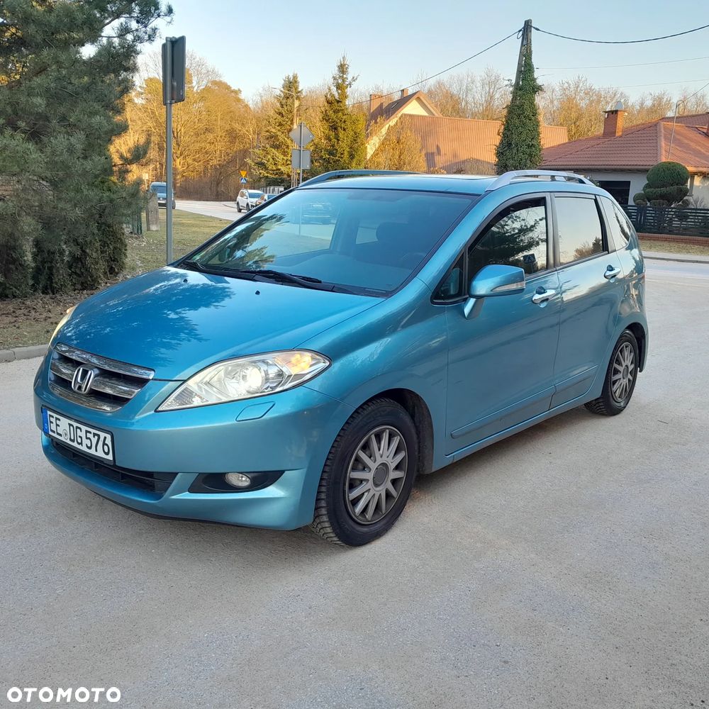 Honda Fr V 2.0 Executive 2005