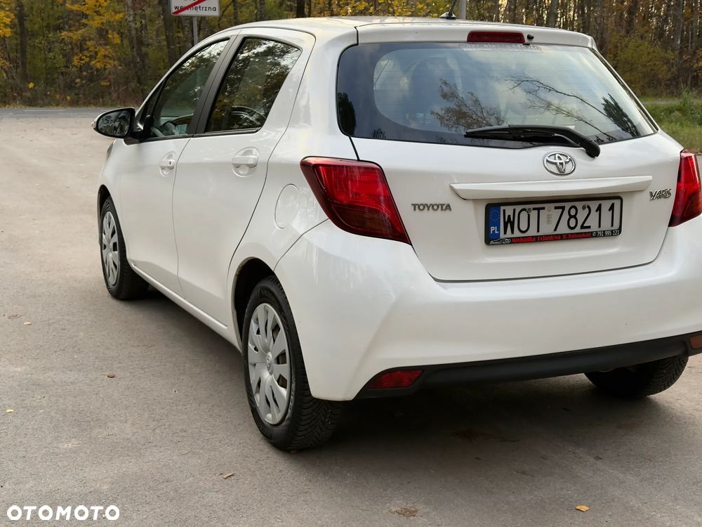 Toyota Yaris 1.0 Active EU6 - 2