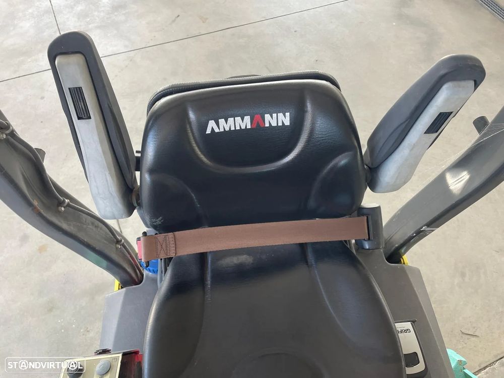 Ammann ARX 26-2 - Cilindro - 5