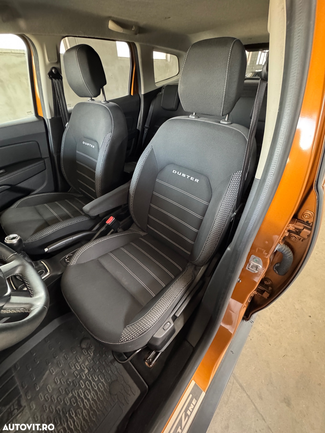 Dacia Duster 1.5 dCi 4WD Prestige jante 17" - 16