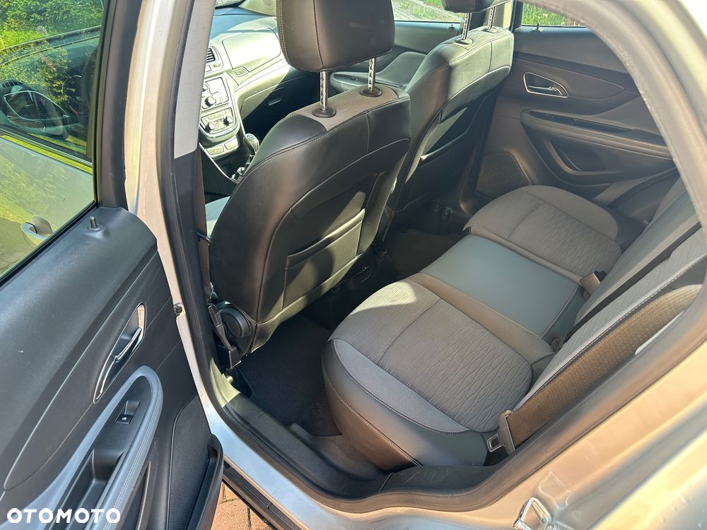 Opel Mokka 1.4 Turbo ecoFLEX Start/Stop Color Innovation - 11