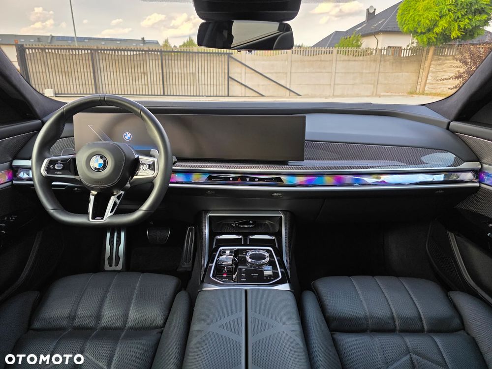 BMW Seria 7 740d xDrive mHEV sport - 4