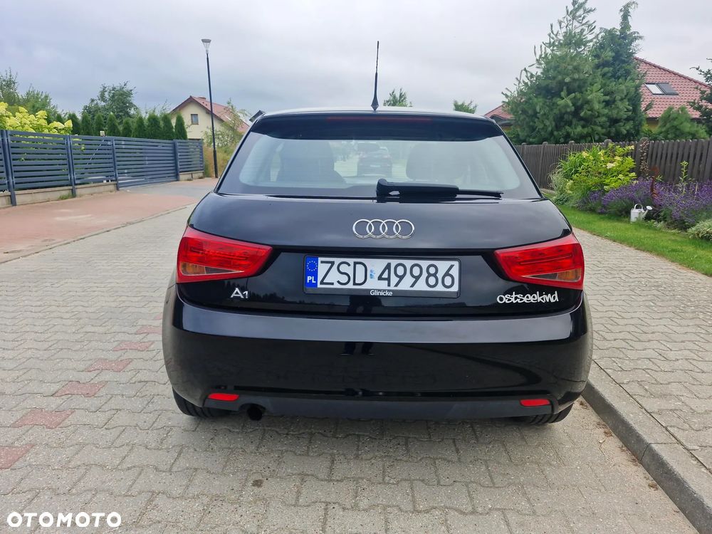 Audi A1 3-drzwiowe - 19