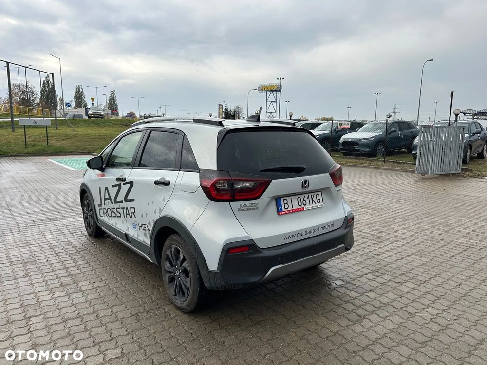 Honda Jazz 1.5 i-MMD Crosstar Advance - 3