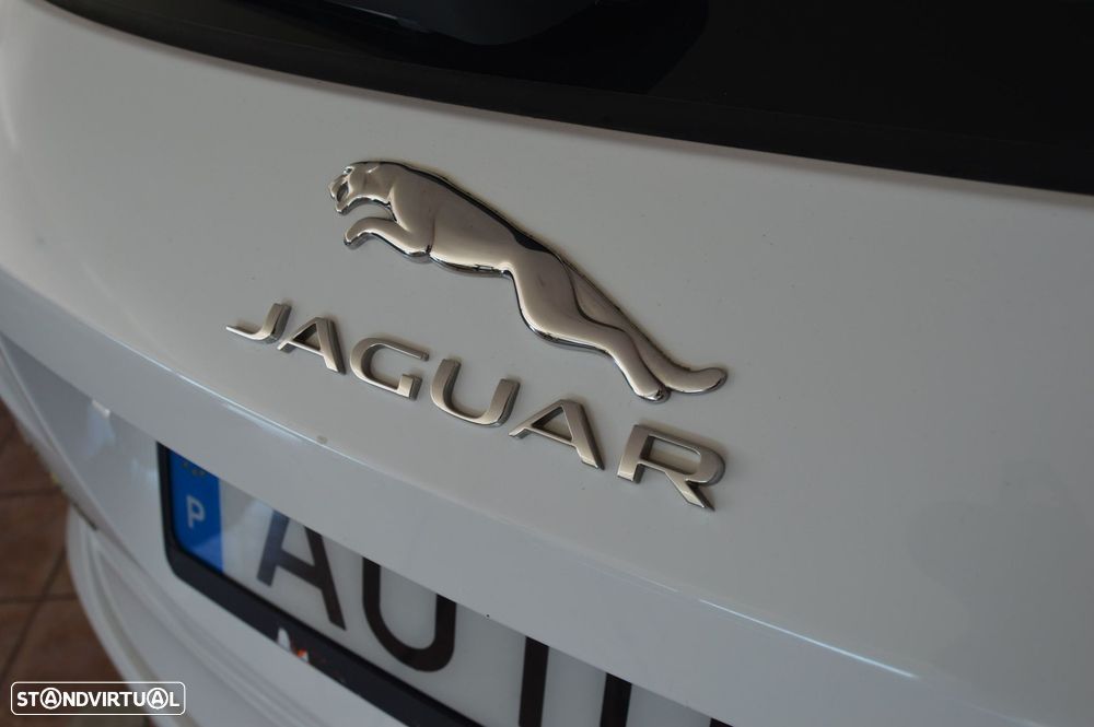 Jaguar F-Pace 20d Aut. Prestige - 19