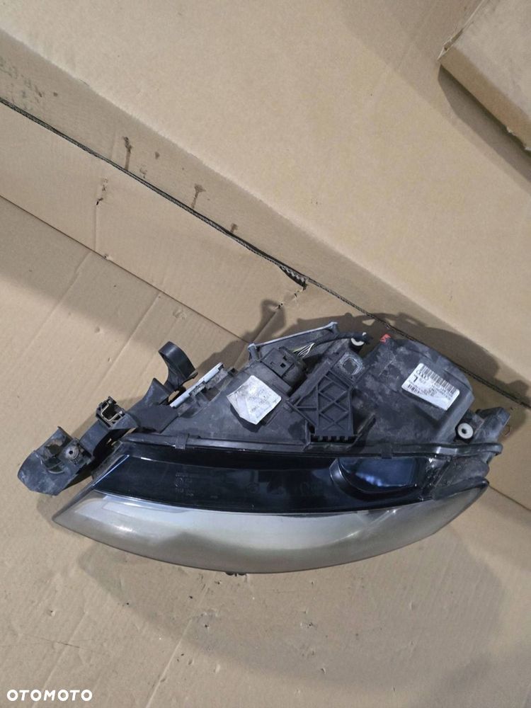 lampa lewa przednia audi a4 b8 xenon led 8k0941029c kompletna - 3