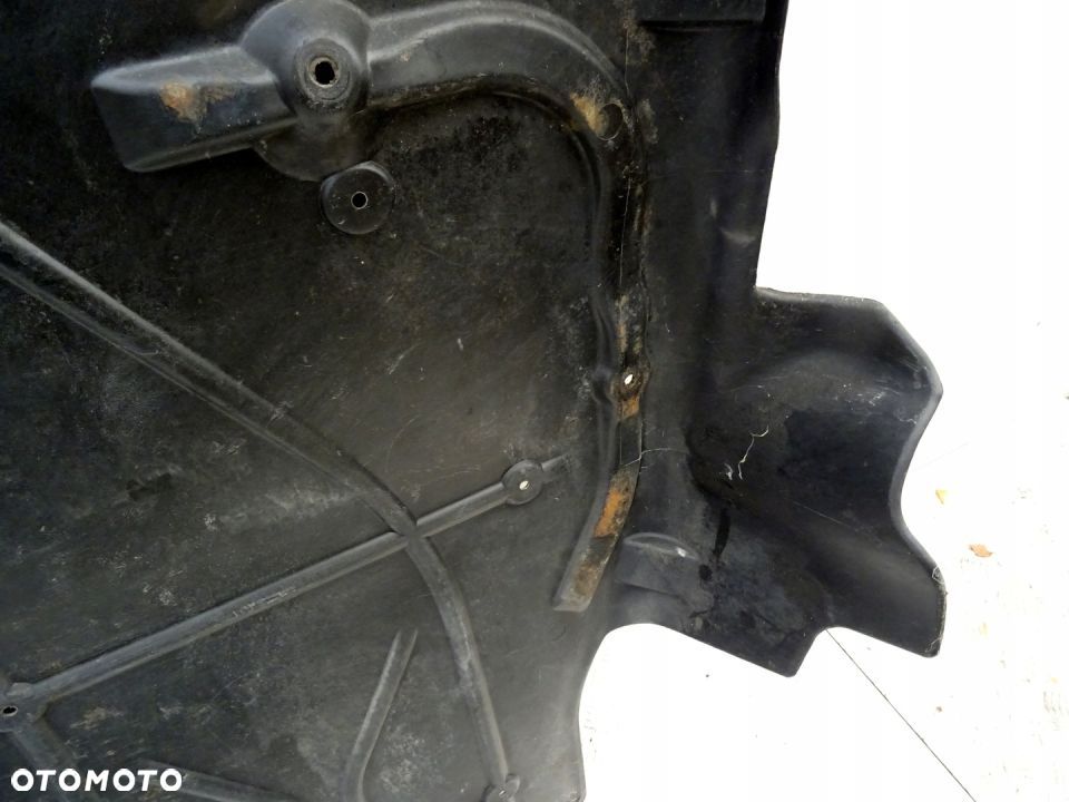 OSŁONA PŁYTA POD SILNIK VW T5 2.5 TDI 7H0805687E - 3