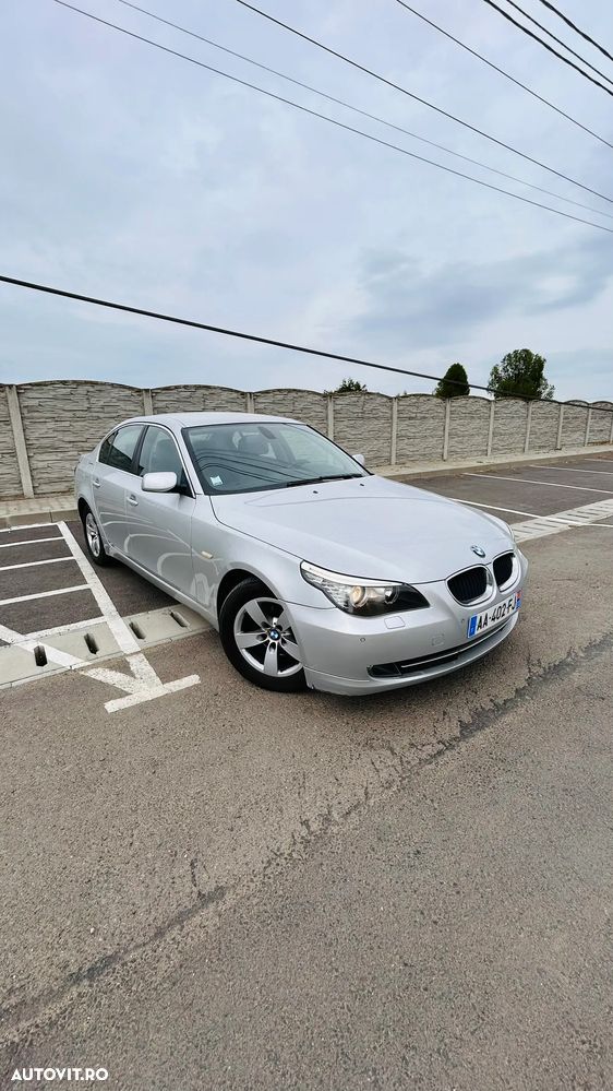 BMW Seria 5 - 1