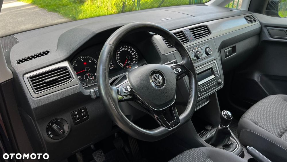 Volkswagen Caddy 2.0 TDI Highline - 15