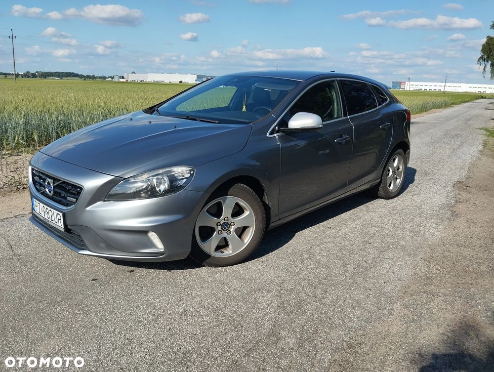 Volvo V40 D4 Drive-E R-Design Kinetic - 14