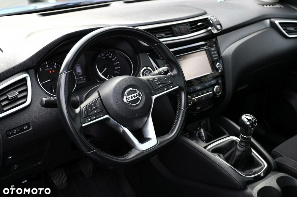 Nissan Qashqai - 10