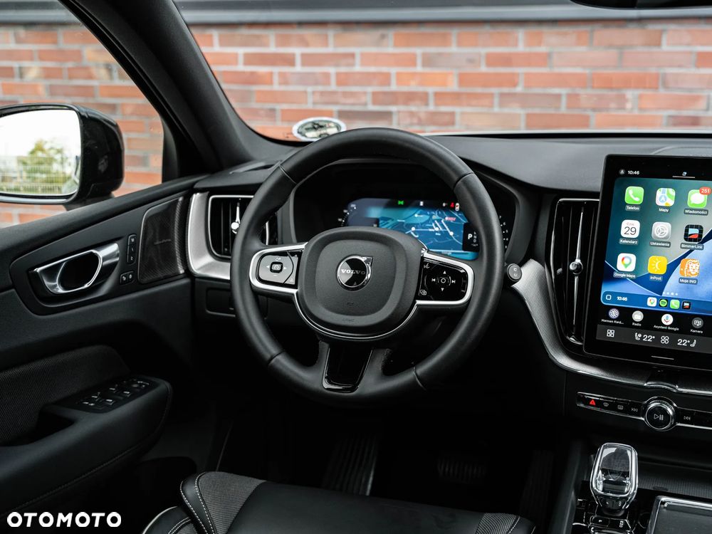 Volvo XC 60 B5 B AWD Plus Dark - 30