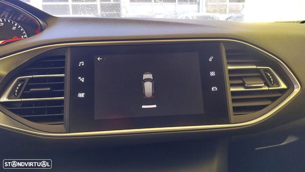 Peugeot 308 1.5 BlueHDi Active - 10