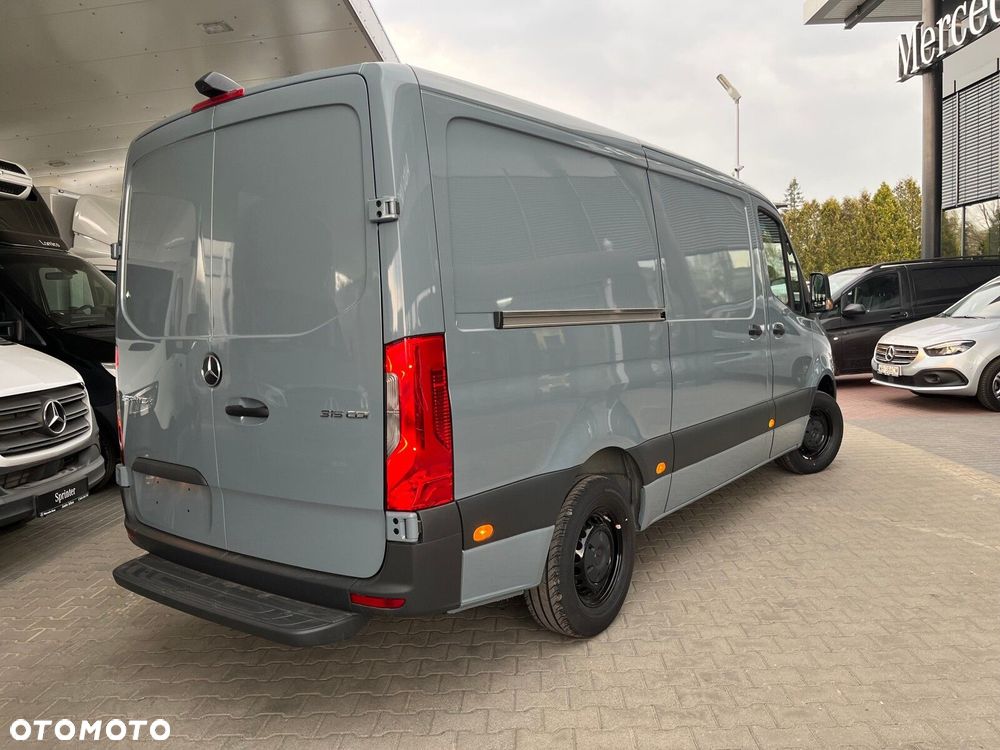 Mercedes-Benz Sprinter Sprinter - 9